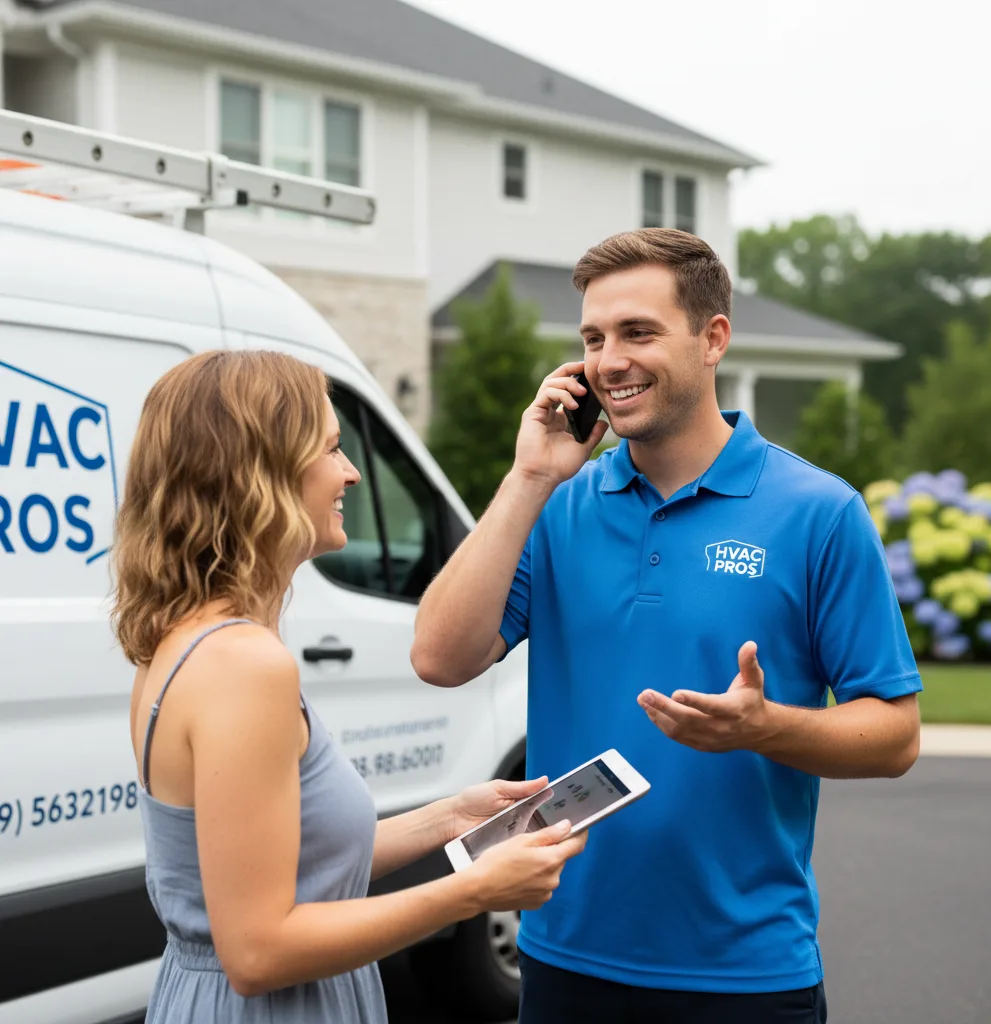Furnace Repair in Blountville, TN