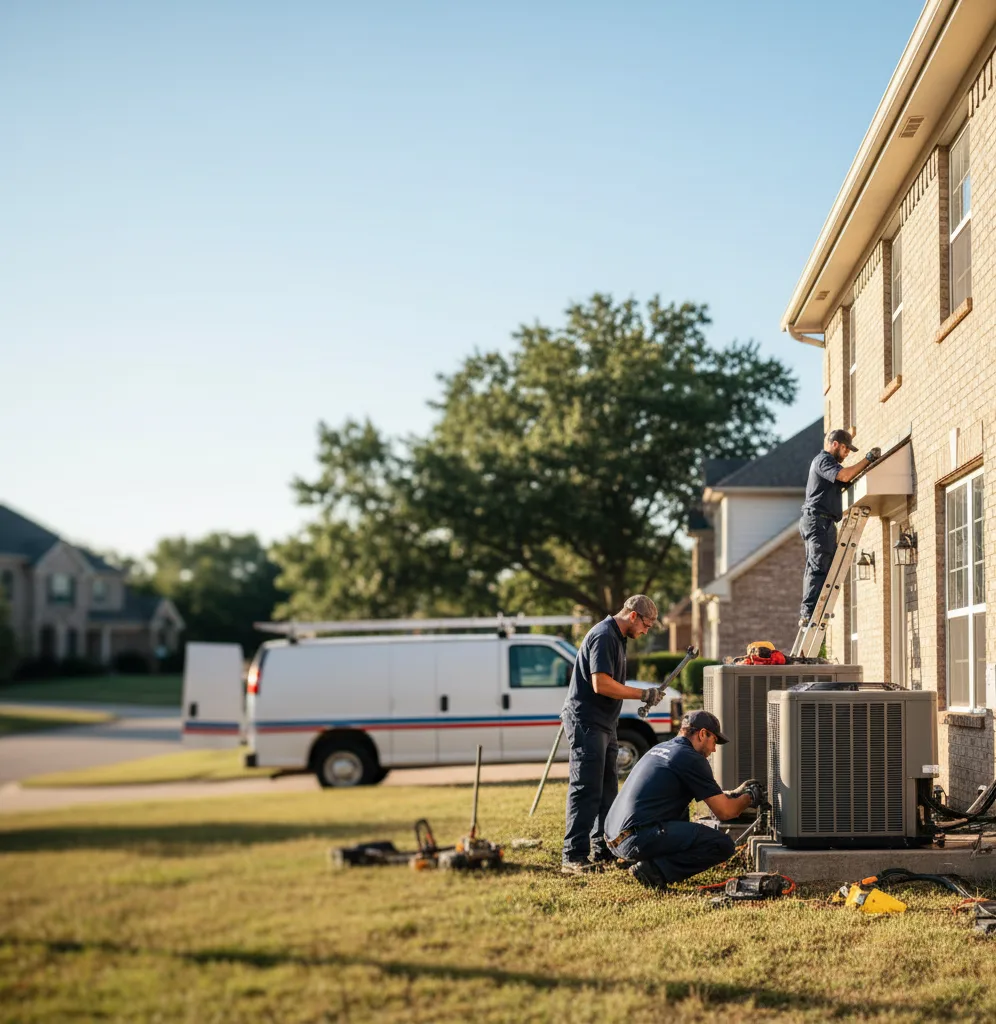 Furnace Repair in Blountville, TN